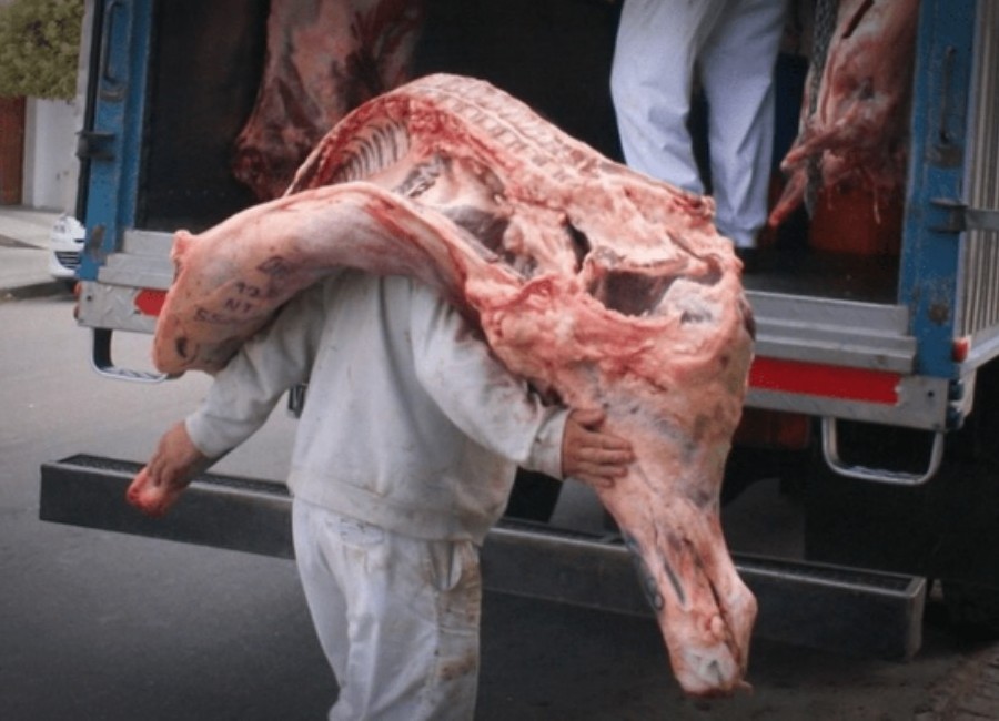 Uno en un millón: un argentino contrajo el mal de la vaca loca y creen que fue por carne vacuna