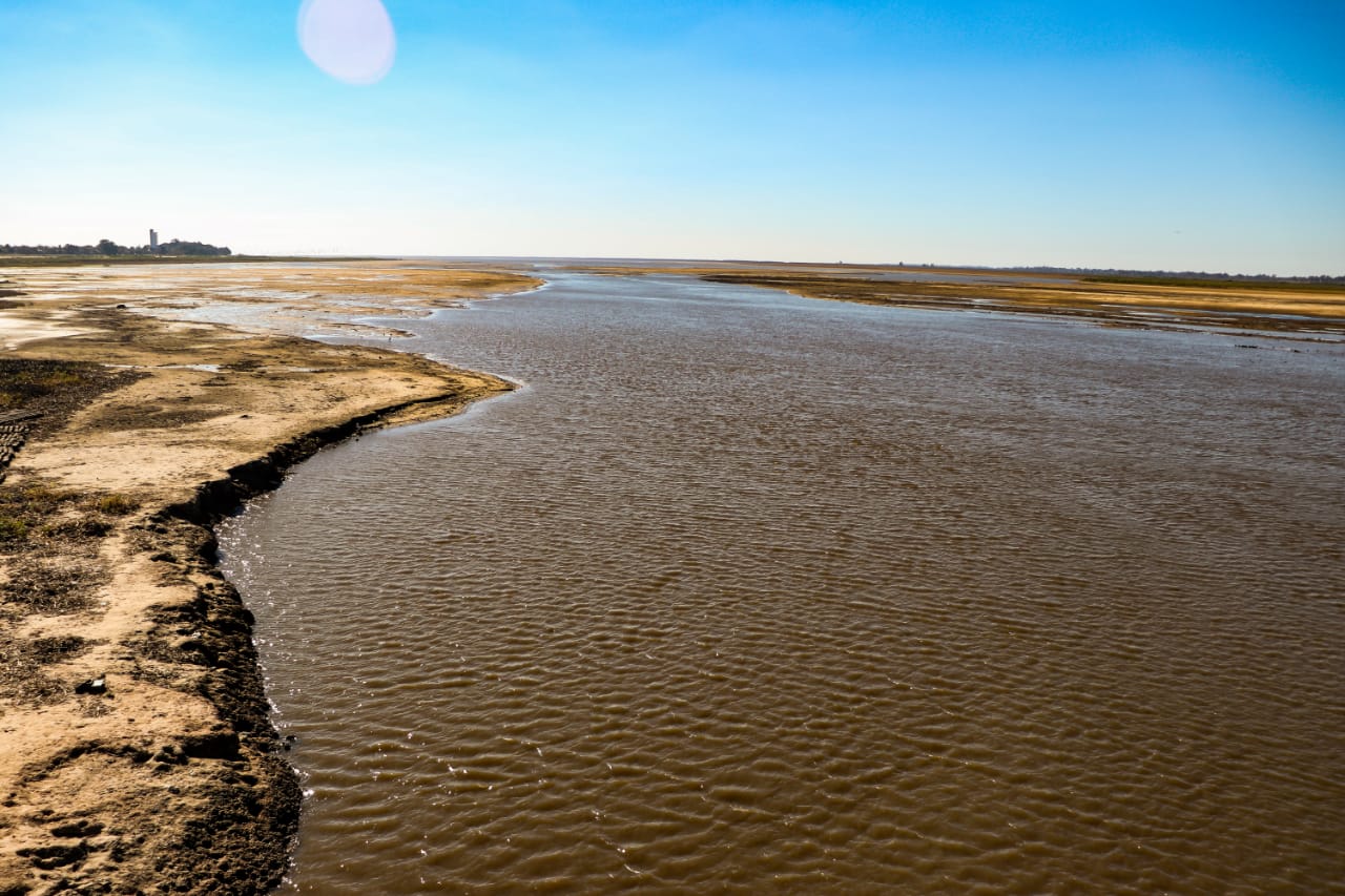 Cómo impactará la bajante del río Paraná en el agro y en el ambiente