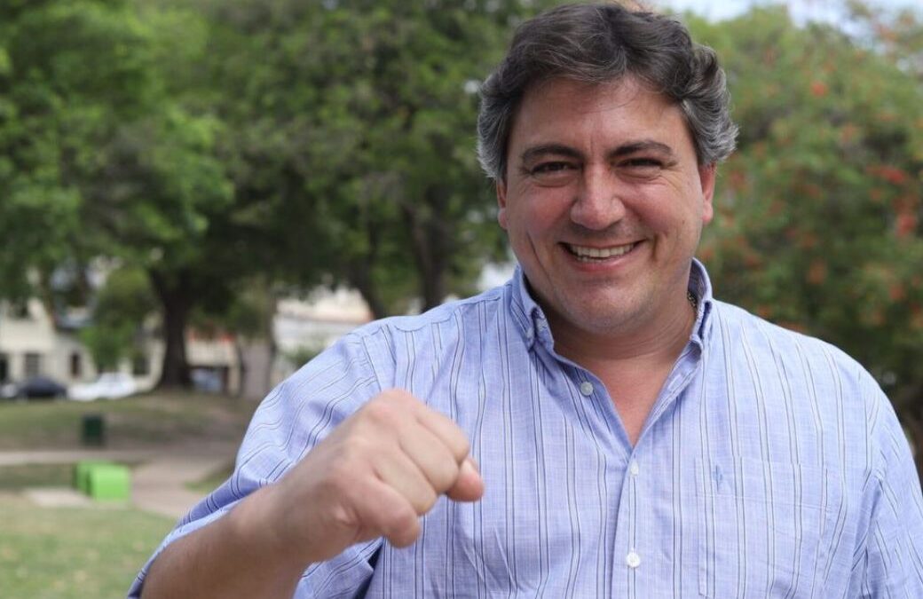 Javier Milei eligió a un productor ganadero para ser el segundo en la línea de sucesión presidencial